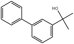 2-([1,1'-Biphenyl]-3-yl)propan-2-ol Structure