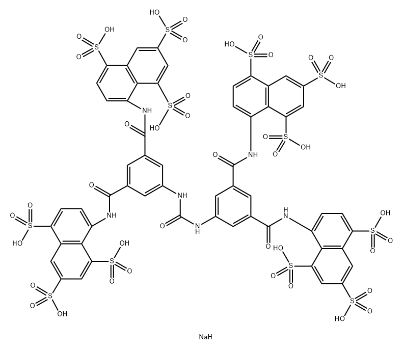 NF864 Structure