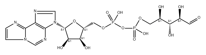 ε-ADPR Structure