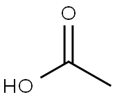 Acetic acid, dimer Structure