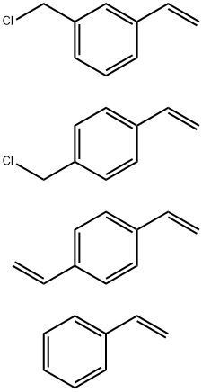 MERRIFIELD RESIN Structure