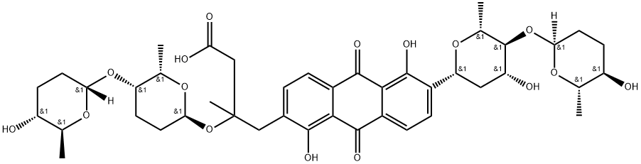 Himalomycin B Structure