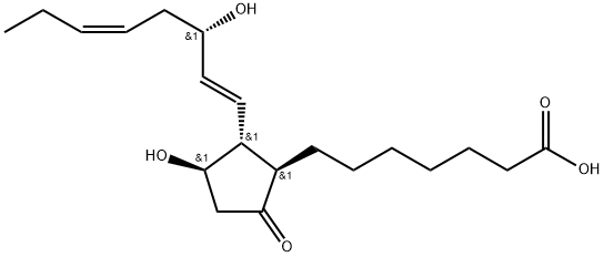 7046-45-9 17,18-dehydroprostaglandin E1