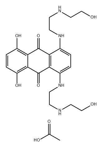 NSC 299195 Structure