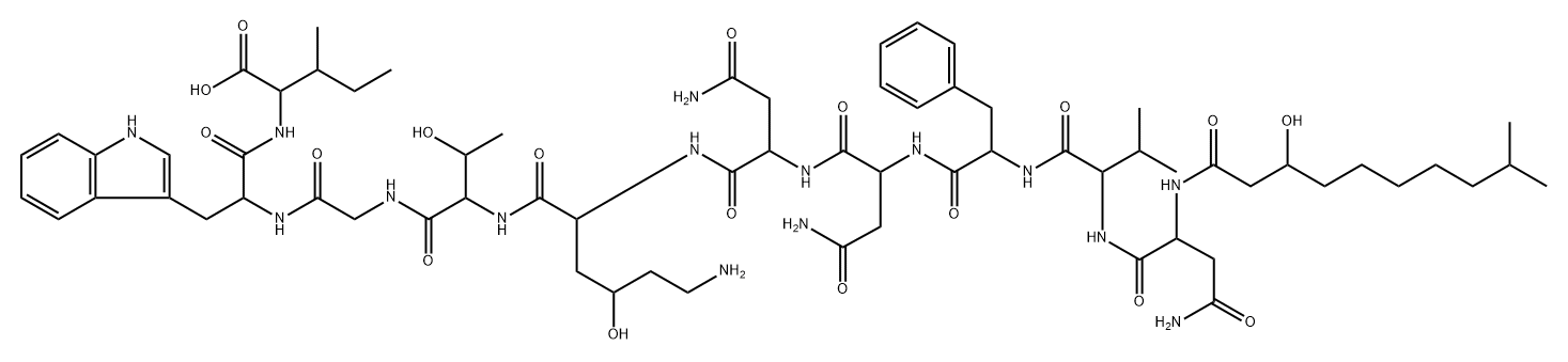 Cerexin B4 Structure