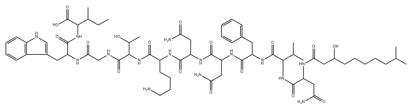 Cerexin D4 (9CI) Structure