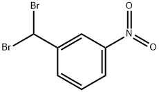 1-(dibromomethyl)-3-nitrobenzene Structure