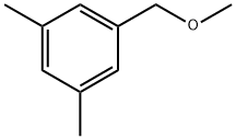 1-(methoxymethyl)-3,5-dimethylbenzene 구조식 이미지