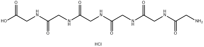 Gly6 hydrochloride Structure