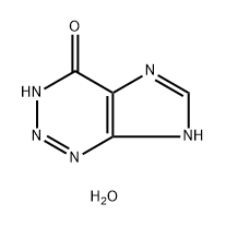 3,7-Dihydro-4H-imidazo[4,5-d]-1,2,3 Structure