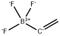 Borate(1-), ethenyltrifluoro-, (T-4)- Structure