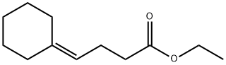 4-cyclohexylidenebutanoic acid ethyl ester 구조식 이미지