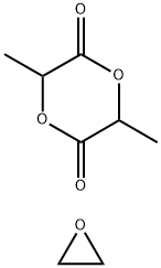 Poly DL-lactides Structure