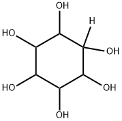 myo-Inositol-2-C-d (9CI) Structure