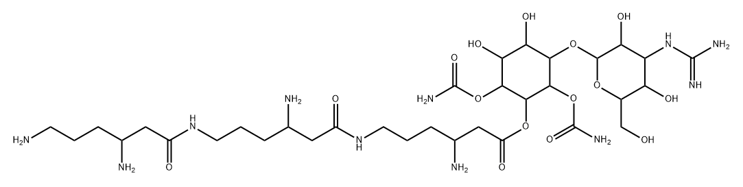 LL-BM-781 α2 Structure