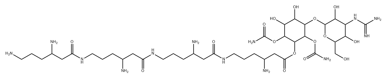 LL-BM-781 α1 Structure