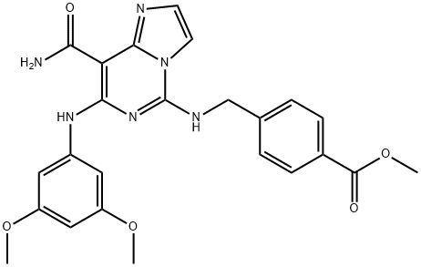 ZAP70-IN-10t Structure