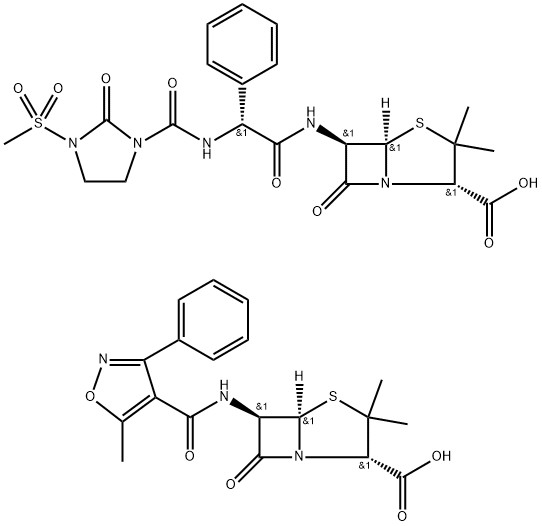 optocillin Structure