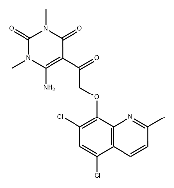 WAY-616312 Structure