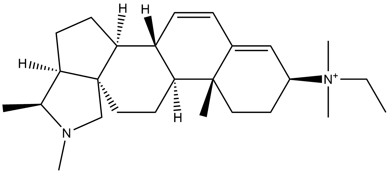 Stercuronium Structure