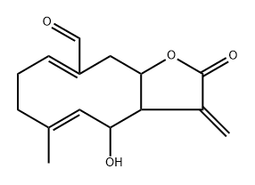 Schkuhriolide Structure