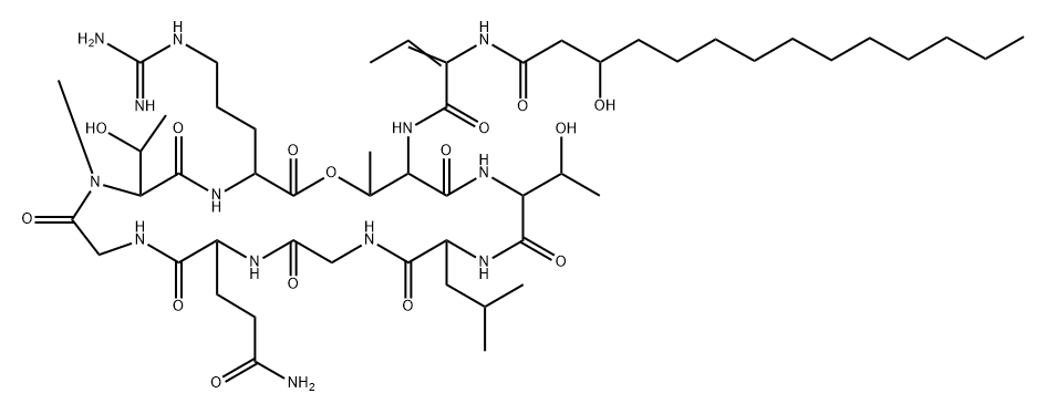 Herbicolin B Structure