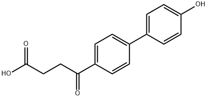 Fenbufen Impurity 4 (Fenbufen EP Impurity D) Structure