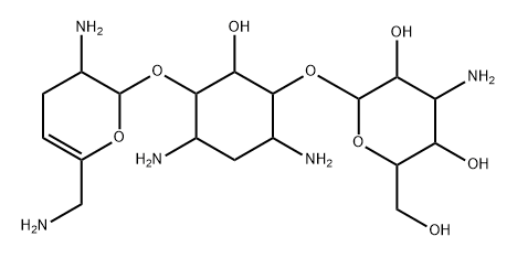 Tobramycin Impurity Structure