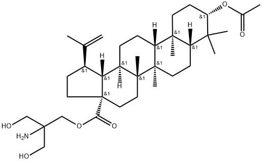 NVX-207 Structure