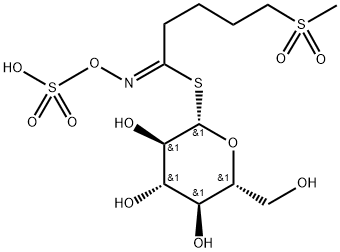 GLUCOERYSOLIN Structure