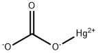 Mercury, [carbonato(2-)-O]- (9CI) Structure