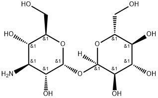 3-trehalosamine Structure