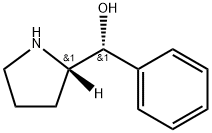 2-Pyrrolidinemethanol, α-phenyl-, (R*,S*)- (9CI) Structure