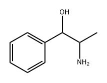 벤젠메탄올,-알파–(1-아미노에틸)-,라디칼이온(1+)(9CI) 구조식 이미지