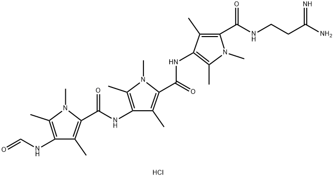 permethyldistamycin A Structure