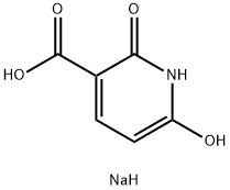 2-hydroxy-6-oxo-1H-pyridine-3-carboxylate Structure