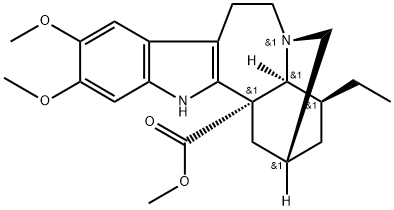 Conopharyngine Structure