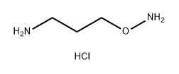 3-(aminooxy)-1-propanamine dihydrochloride Structure