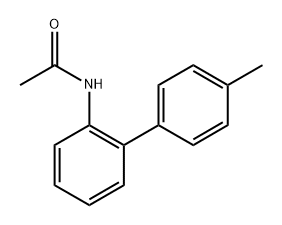 N-(4'-methyl-[1,1'-biphenyl]-2-yl)acetamide Structure