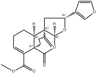 Croverin Structure