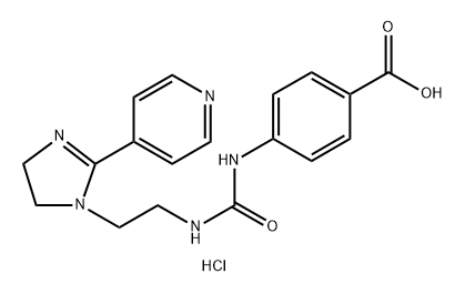 CGP-15720 hydrochloride Structure