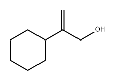 Cyclohexaneethanol, β-methylene- Structure