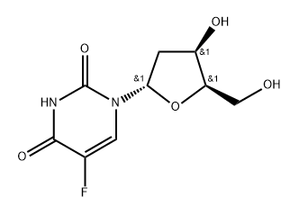 Floxuridine Impurity 구조식 이미지