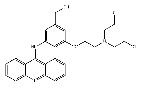 BO0742 Structure