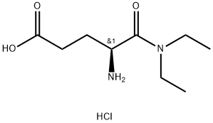 Hydrogen chloride Structure