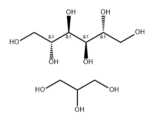 glymarite Structure