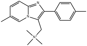 Zolpidem Impurity 64 Structure