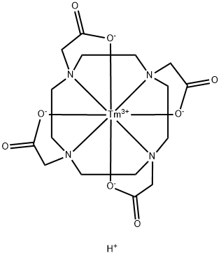 TM-DOTA Structure