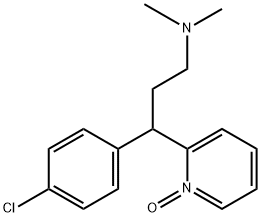 Chlorphenamine Impurity 16 구조식 이미지