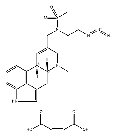 GYKI 32887 Structure